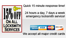 Locksmith In Duvall ALOA